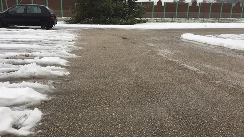 Une nouvelle vigilance neige-verglas en Côte d’Or 